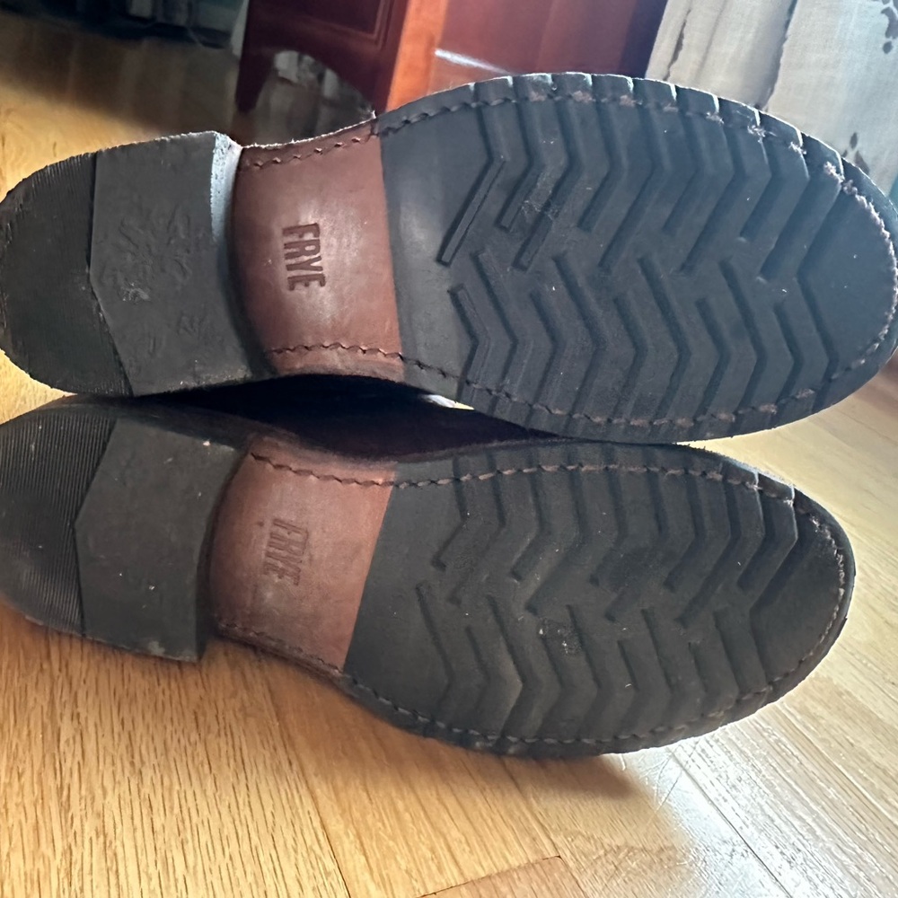 Frye Veronica Engineer Booties - image 4